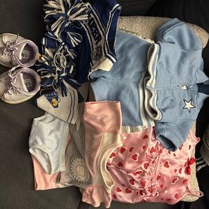 Build a bear set of clothes